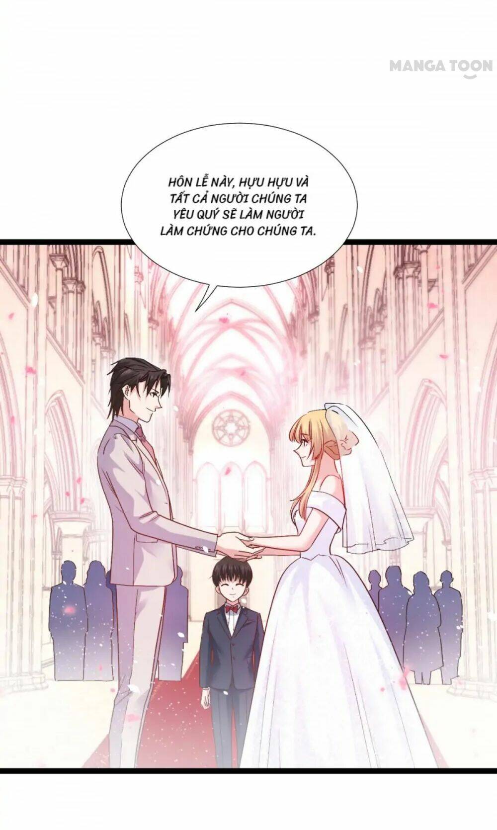 ảnh hậu lão bà không được chạy chapter 235 52