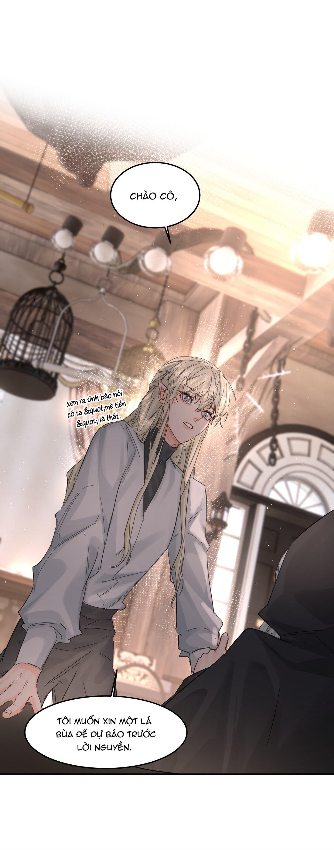 bạn trai cũ trở thành vua chapter 26 7