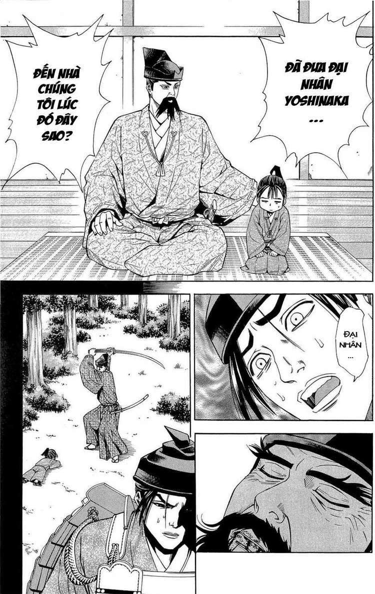 thiếu niên vương phần 2 chapter 38 40