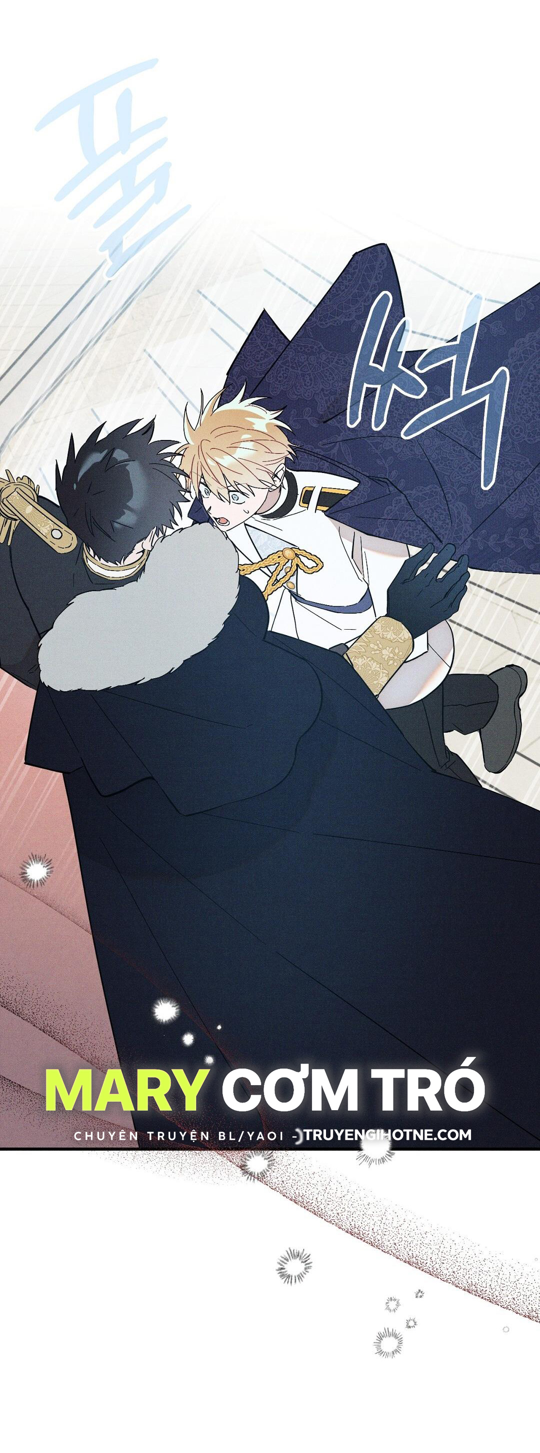 hoàng tử bất lương giấu mình là omega chapter 4.2 43