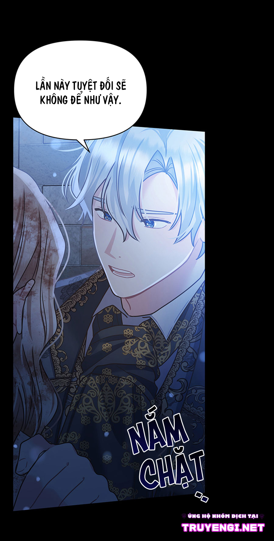 khu vườn lặng im chapter 0 19