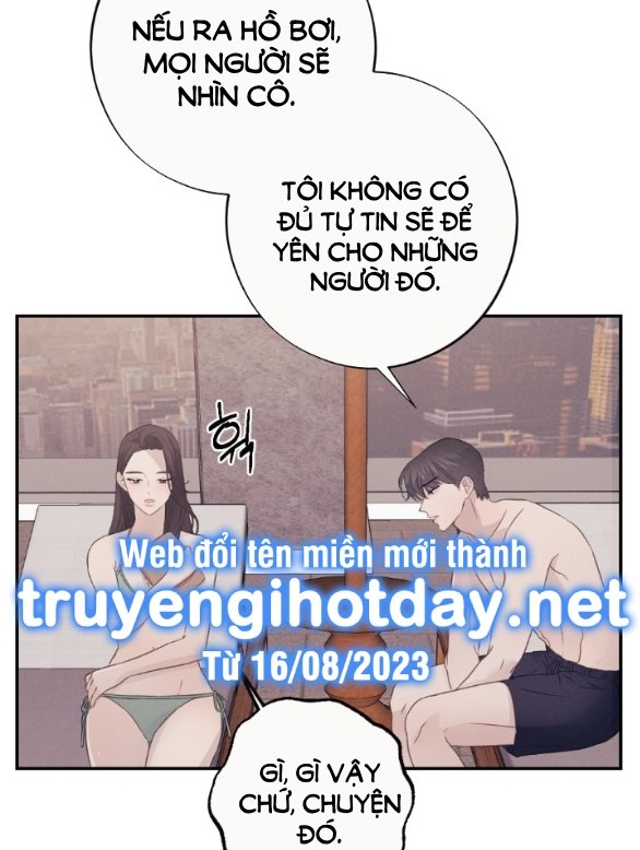 [18+] người vợ quyến rũ chapter 19.2 20