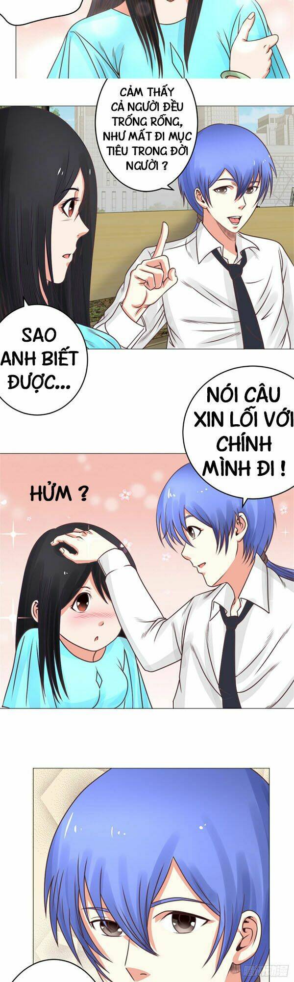 thấu thị y thánh chapter 34 11