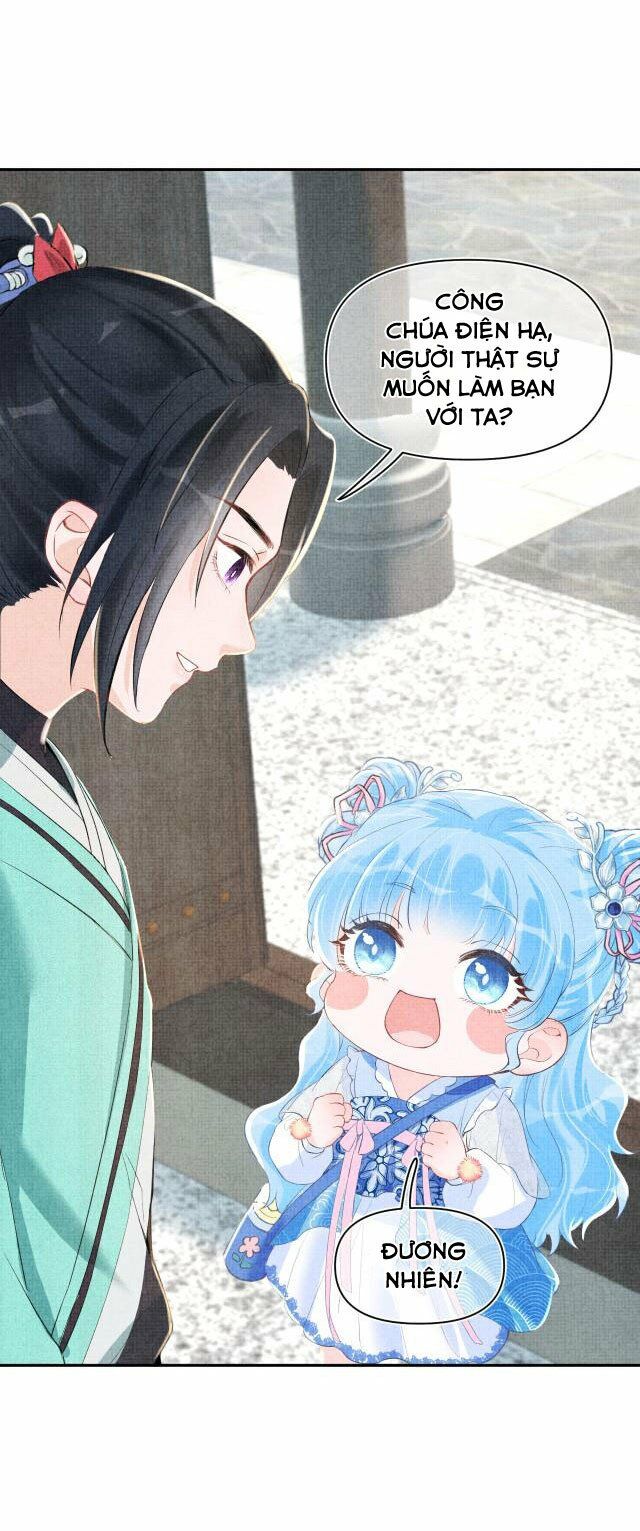 nhóc con giao nhân ba tuổi rồi chapter 9 18