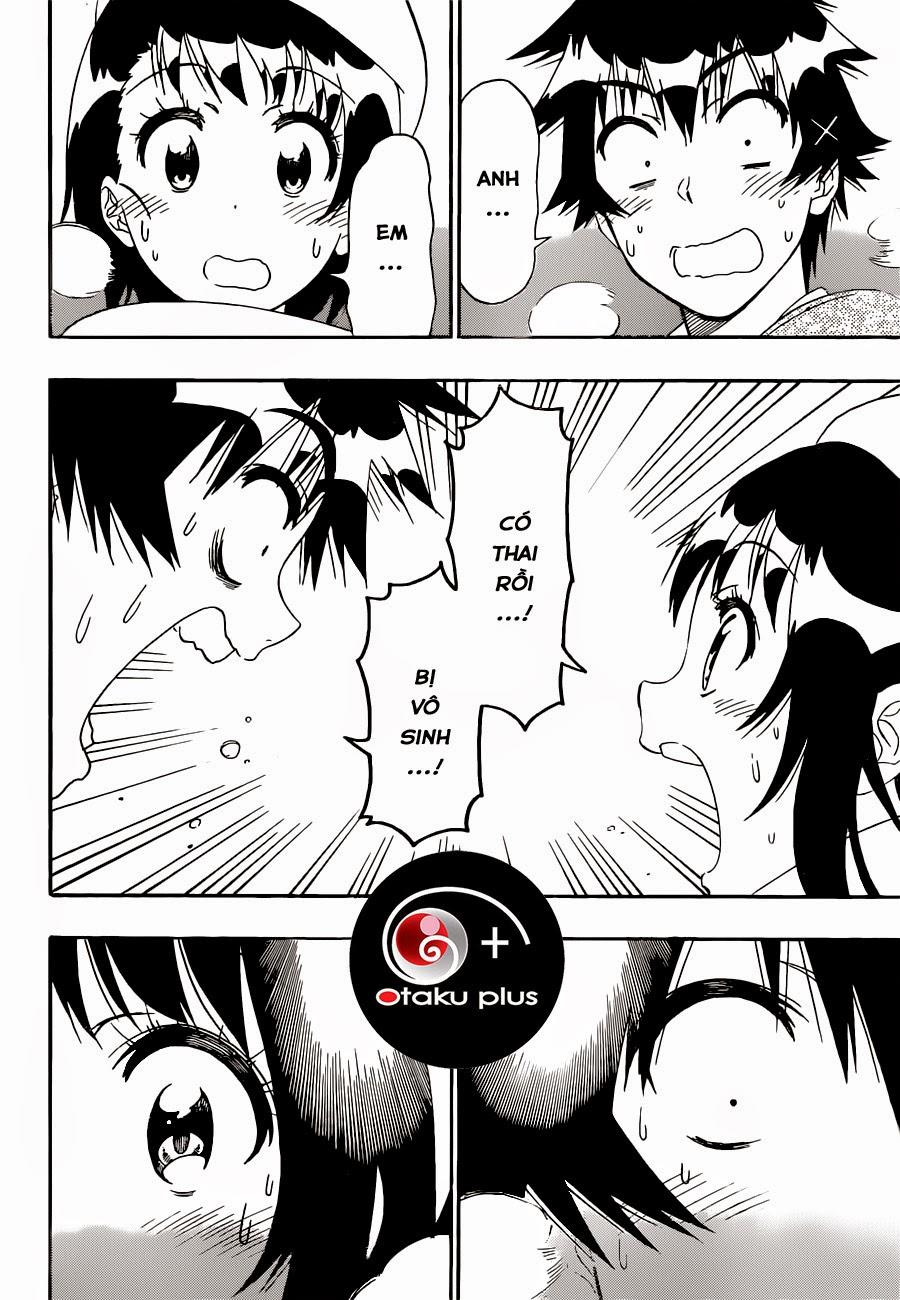 nisekoi - tình yêu giả tạo chapter 168 23