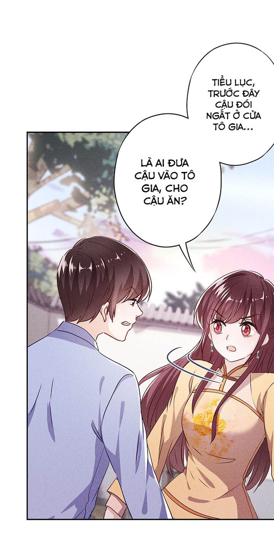 thiếu soái, vợ anh muốn lật trời! chapter 103 6