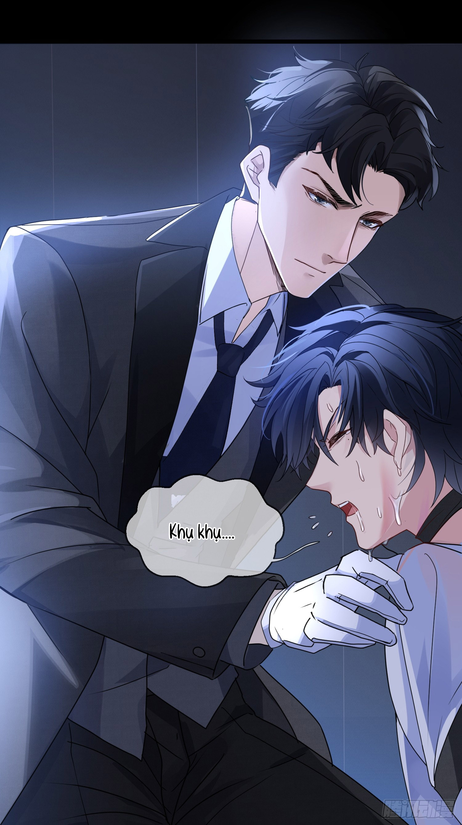 ỷ trên hiếp dưới chapter 2 33