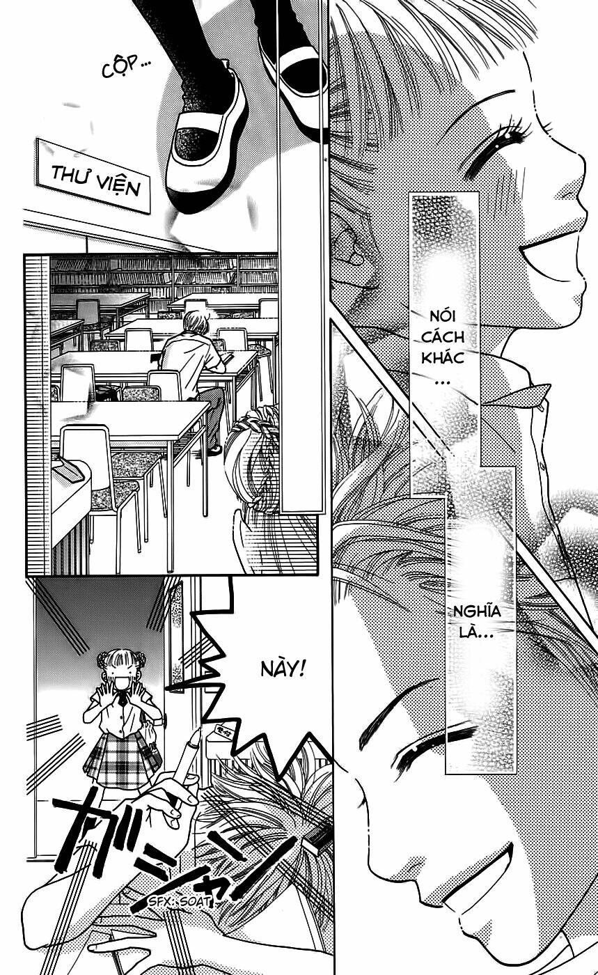 parfait tic - cô láng giềng chapter 31 13