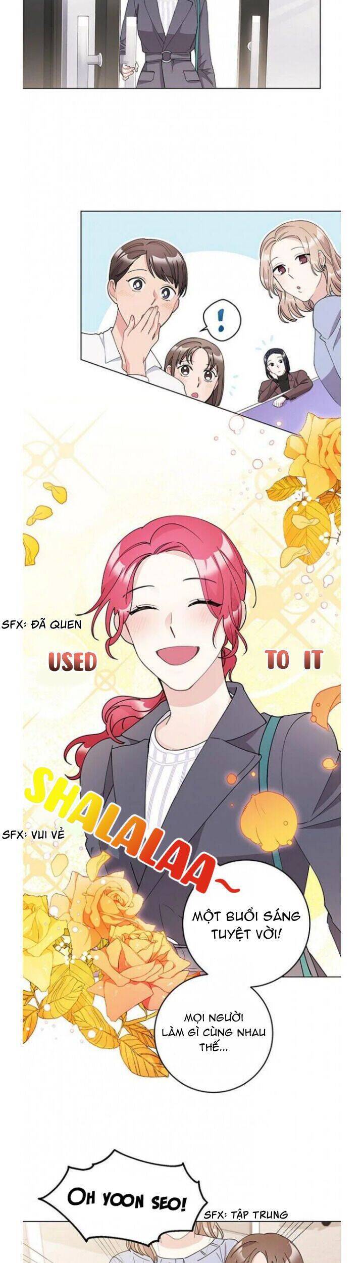 chạm vào tim em chapter 29 15