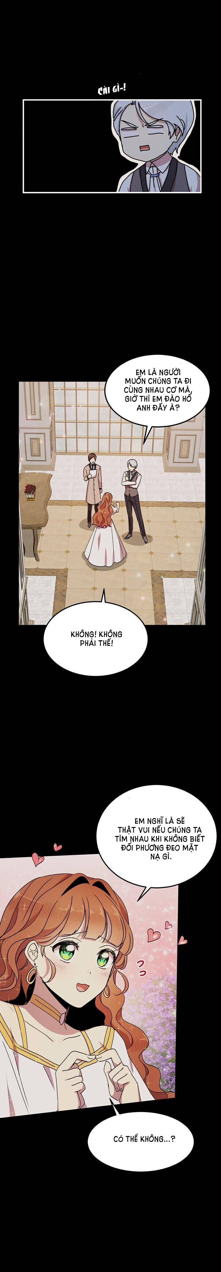 tại sao ngài làm điều này, công tước chapter 61 3