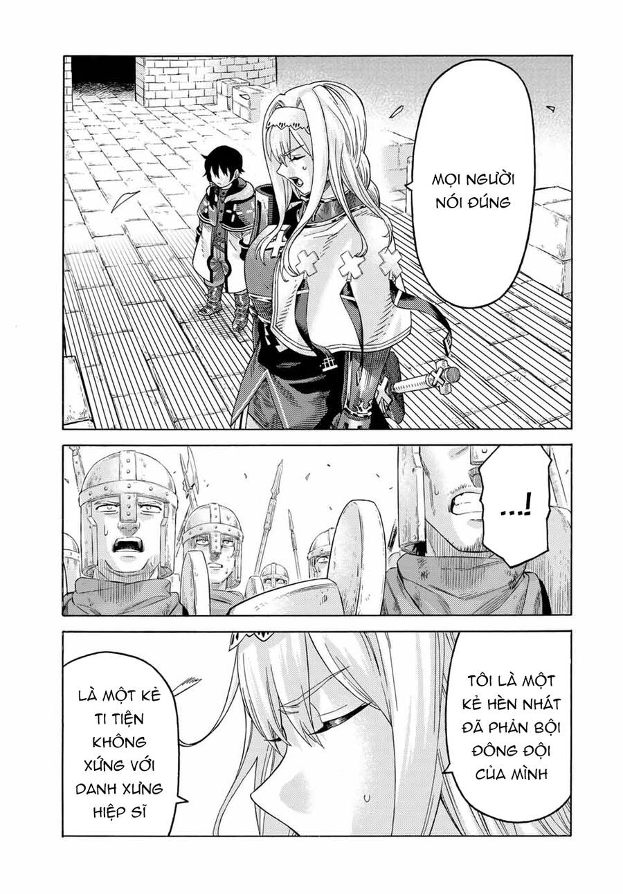 hiền nhân tái sinh bị bỏ rơi - tạo ra đế quốc quỷ vĩ đại mạnh nhất trong khu rừng quỷ chapter 72 8