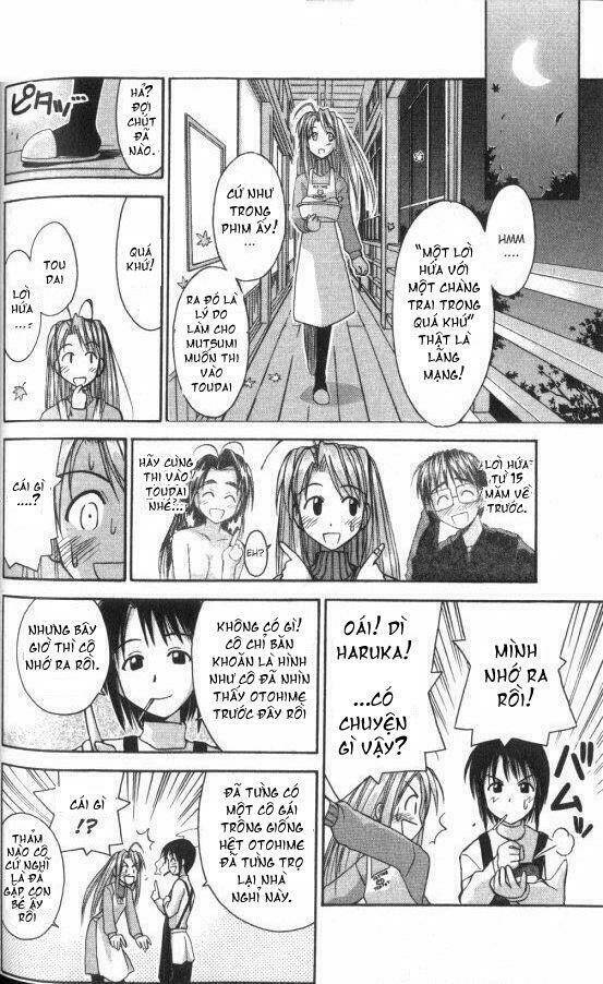 love hina chapter 49 14