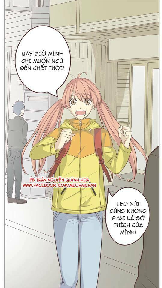 xin chào! dân nữ chapter 28 6