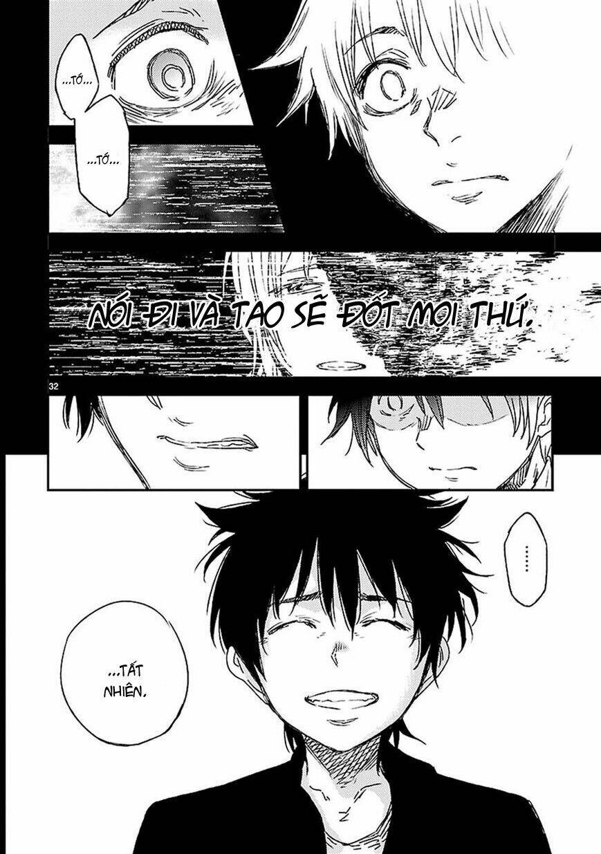 haru no houtai shoujo chapter 13 31