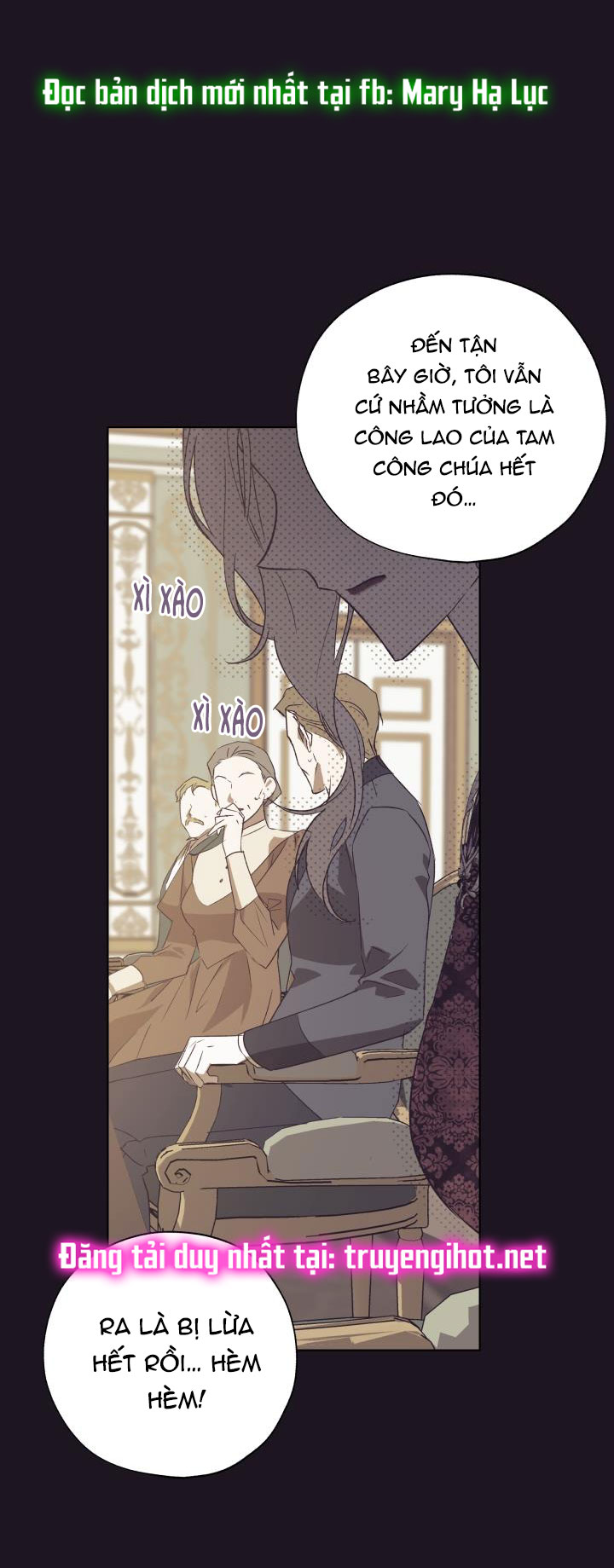 công chúa khắc ấn kẻ phản nghịch chapter 31 63