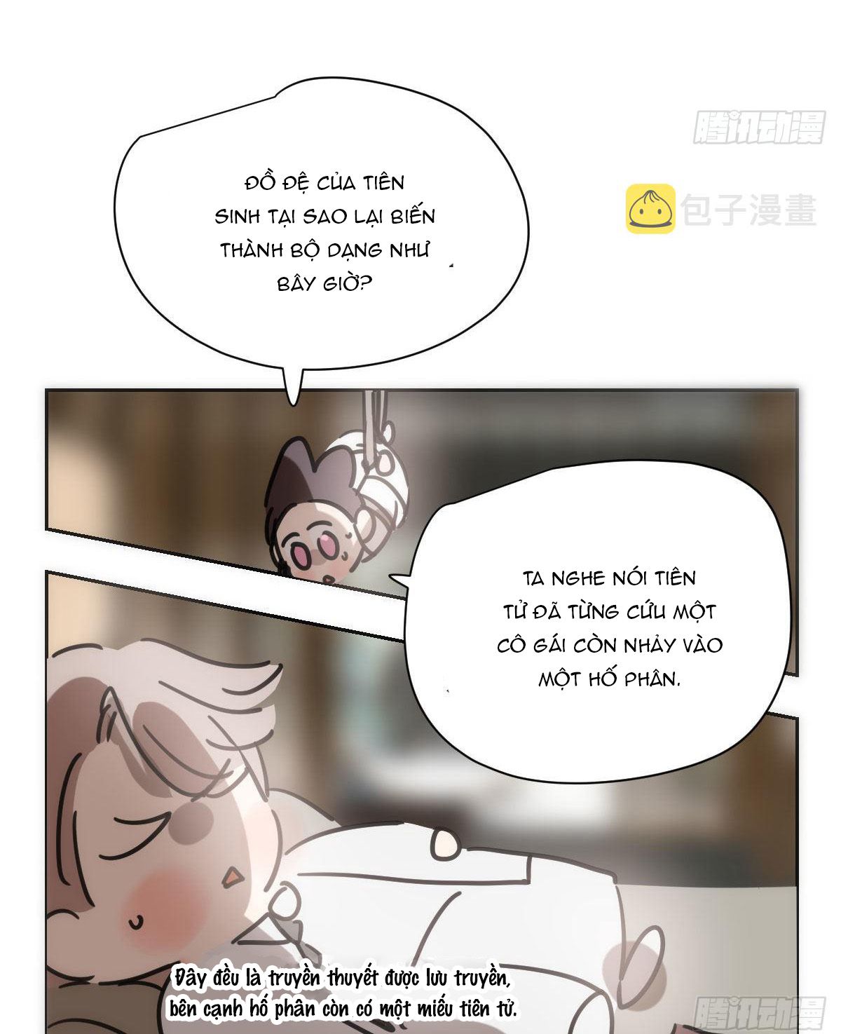 Bắt Lấy Ngao Ngao chapter 191 - Trang 37