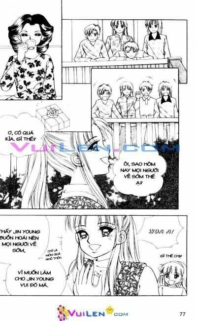 cánh cửa mùa hè chapter 2 77