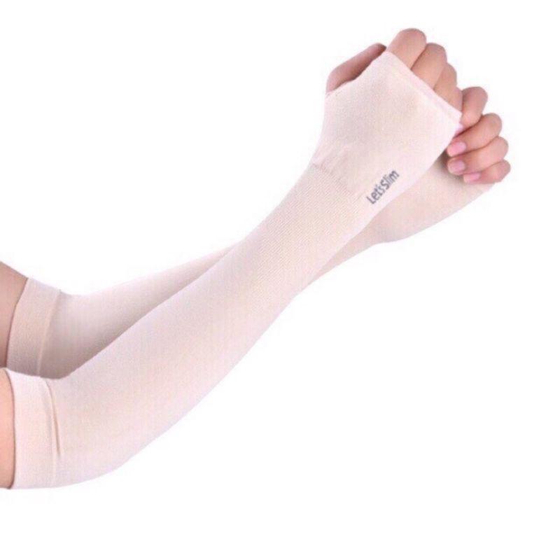 Găng tay chống nắng Let's slim Hàn quốc