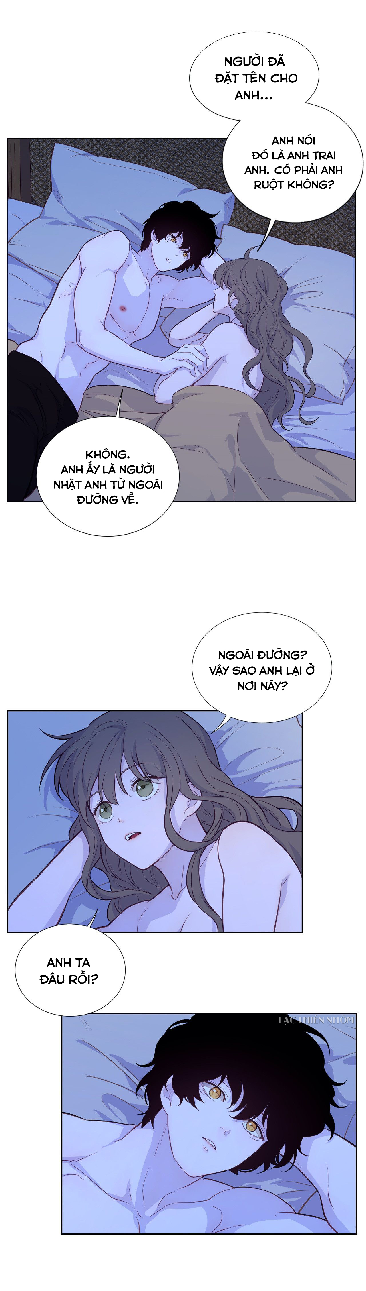 máu của nàng giselle chapter 17 33