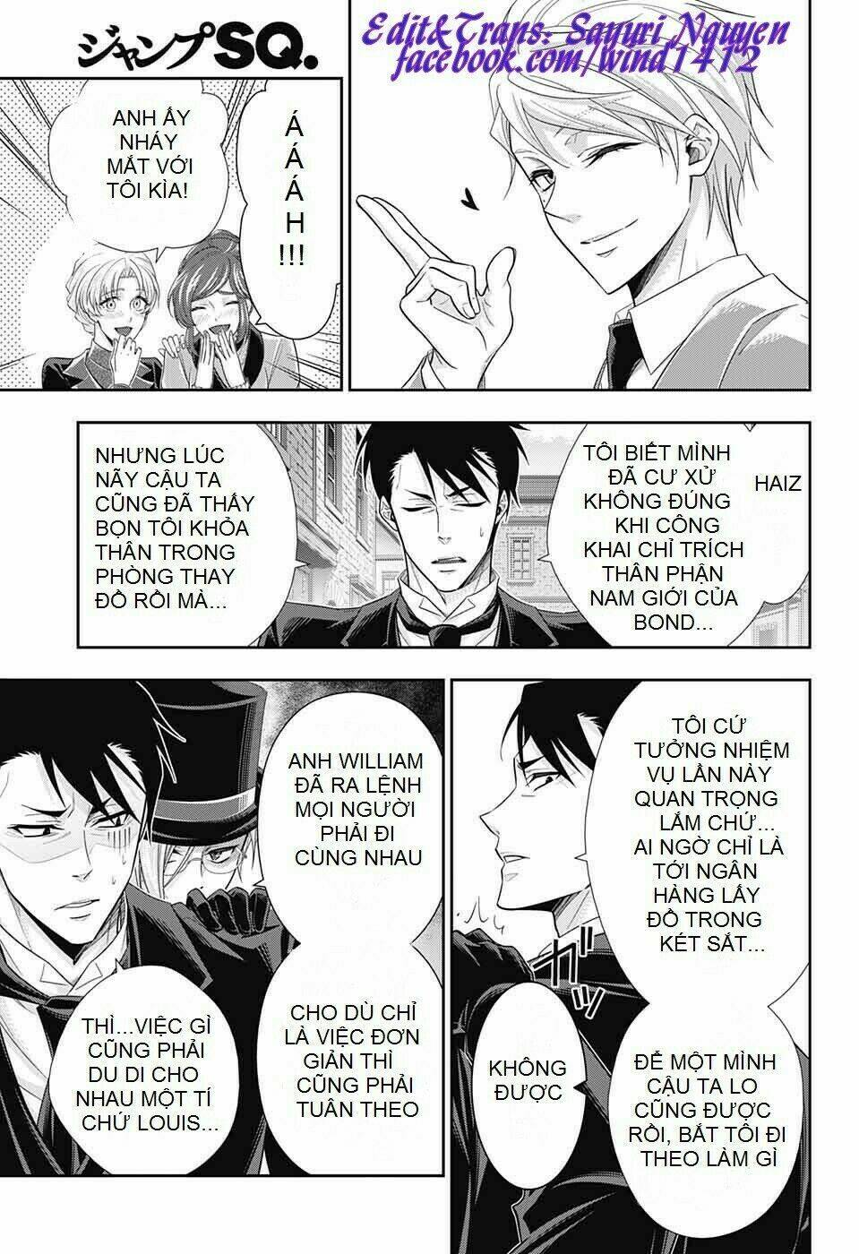 nhà ái quốc moriarty chapter 24 19