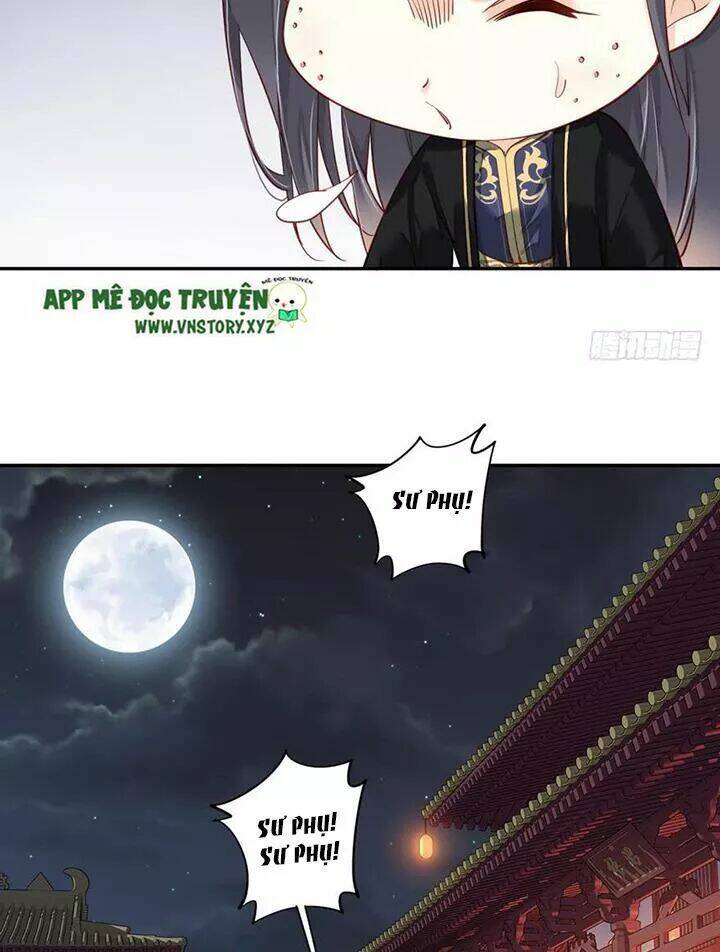 hoàng hậu ương bướng chapter 114 3