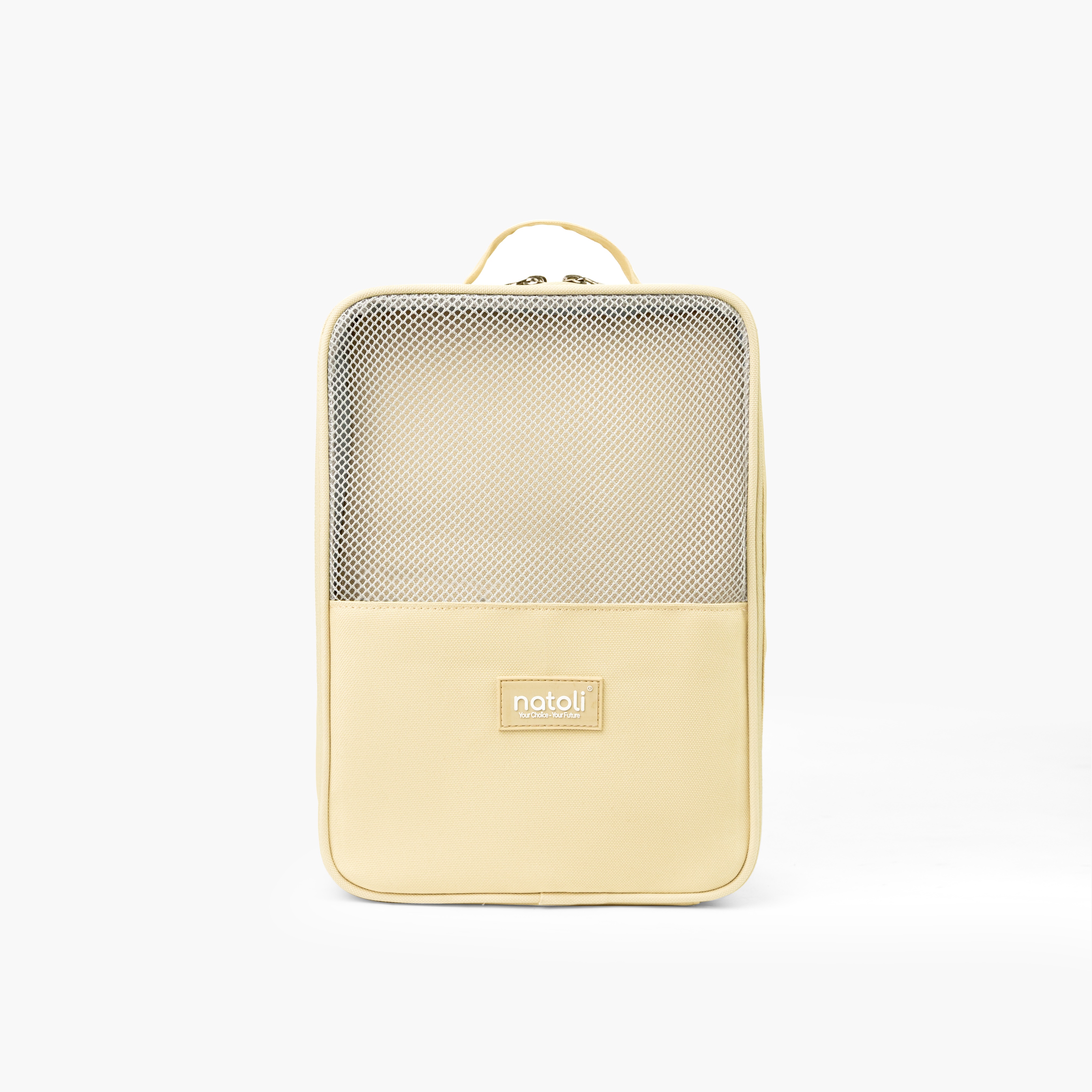 Túi đựng giày dép du lịch NATOLI, nhiều ngăn đựng giày thể thao, đi du lịch tiện lợi BST Elite Shoe Bag T28
