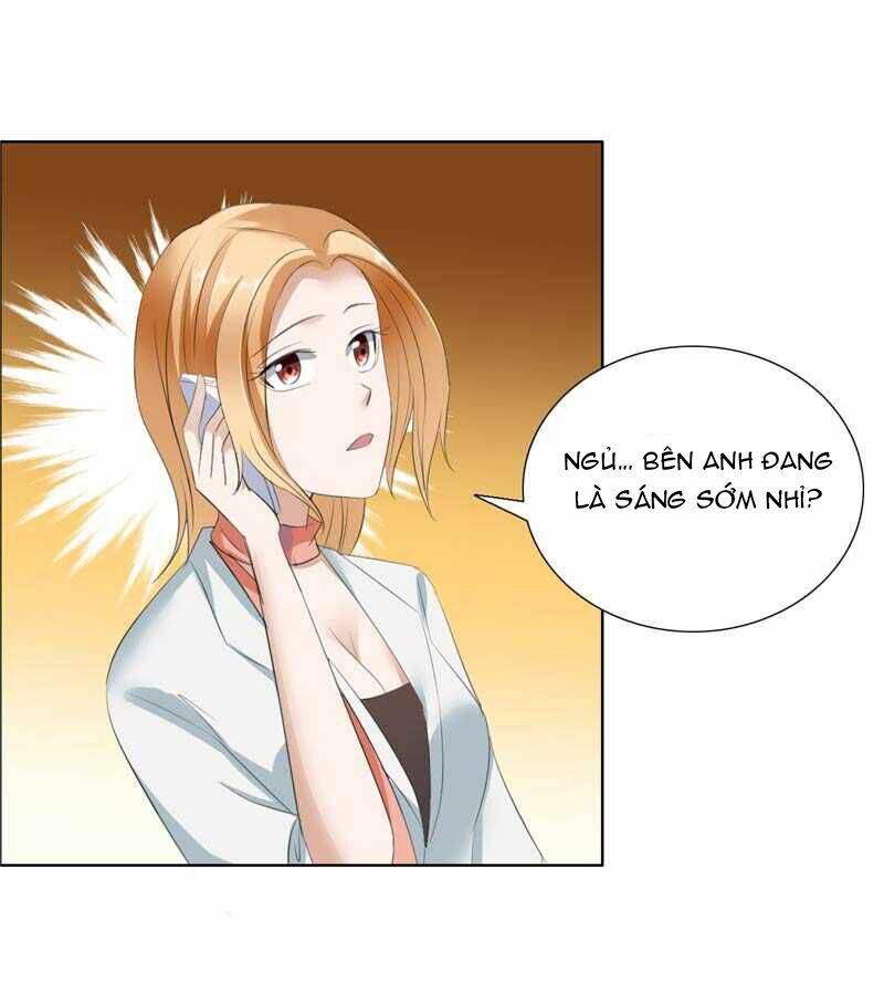 độc sủng kiều thê của bá đạo tổng tài chapter 21 11