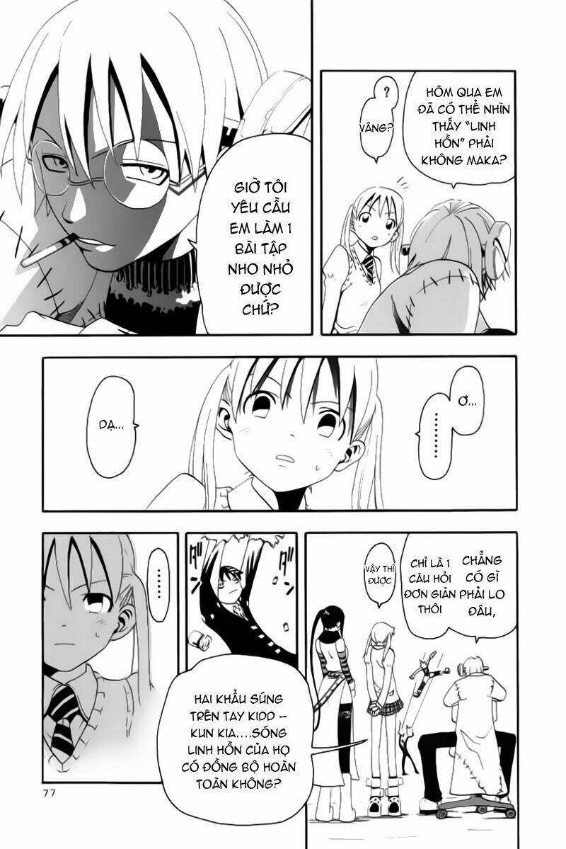 soul eater chapter 3 18