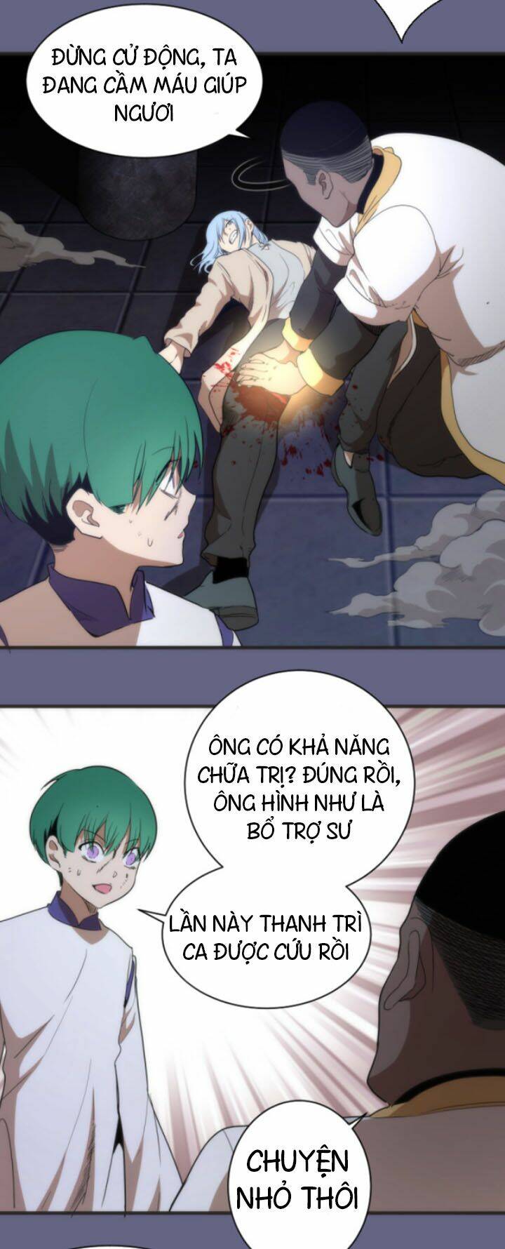 Cao Đẳng Linh Hồn Chapter 130 - Trang 18