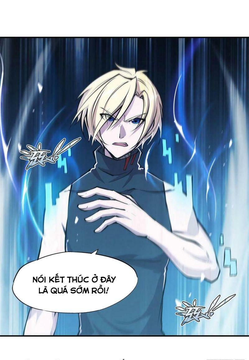 huyết cơ và kỵ sĩ chapter 82 21