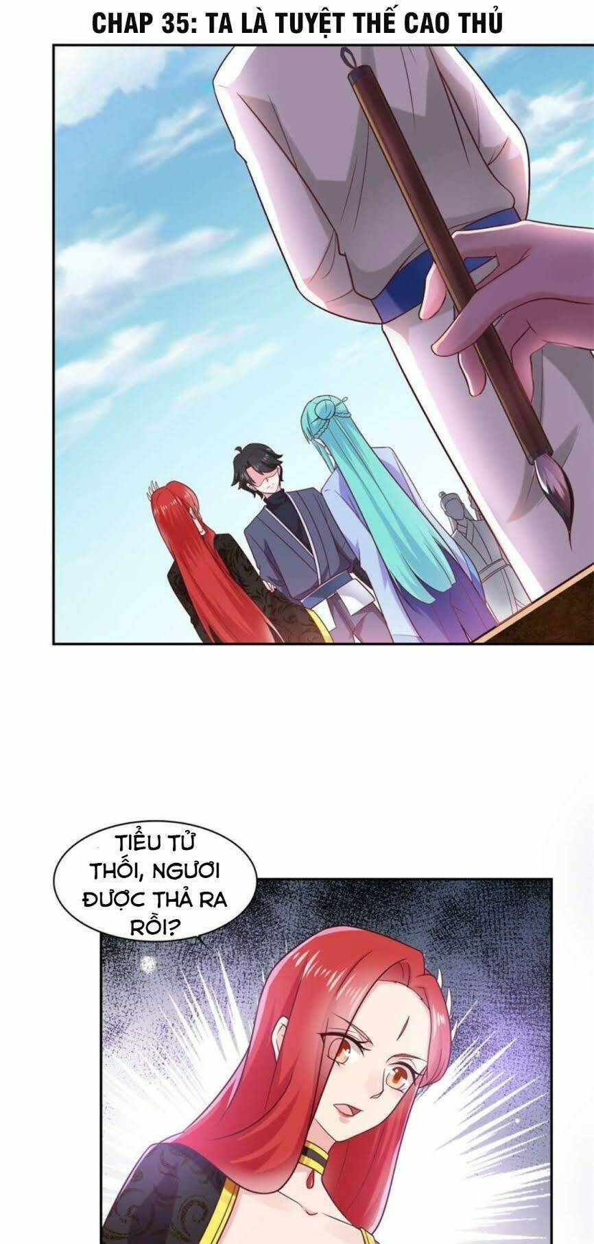 tiên ma đồng tu chapter 35 1