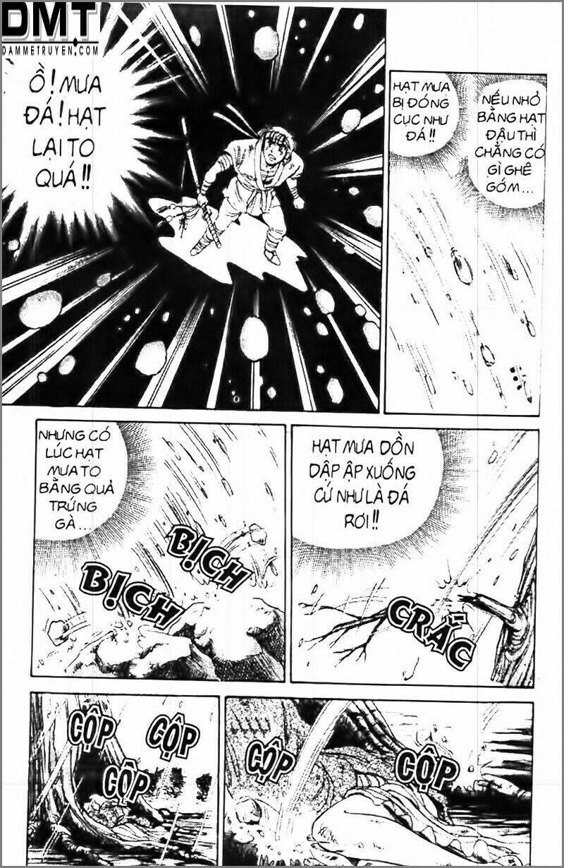 truyền thuyết bá vương phần 2 - vương tử takeru chapter 32 12