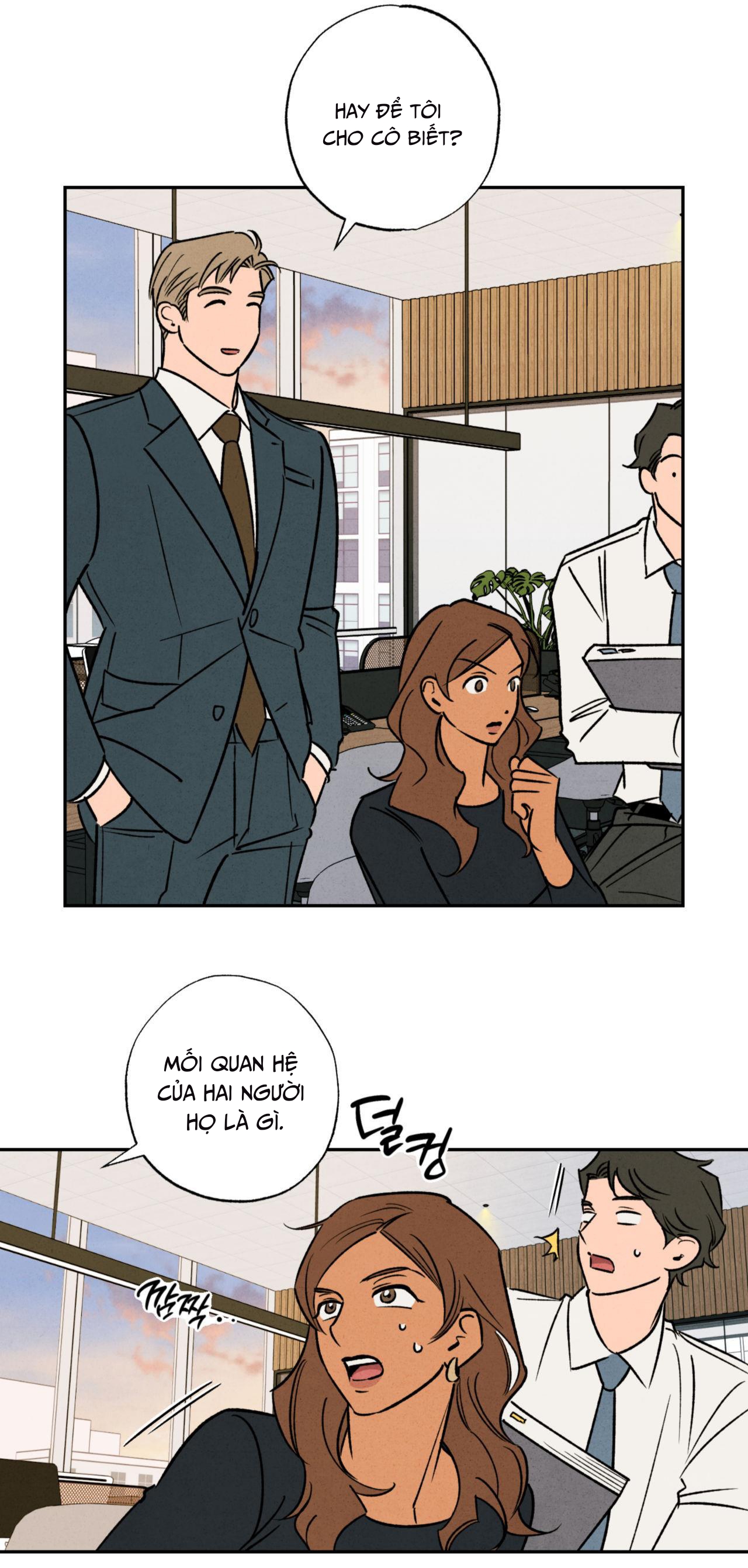 tầm cao mới của sự dơ bẩn chapter 5 19