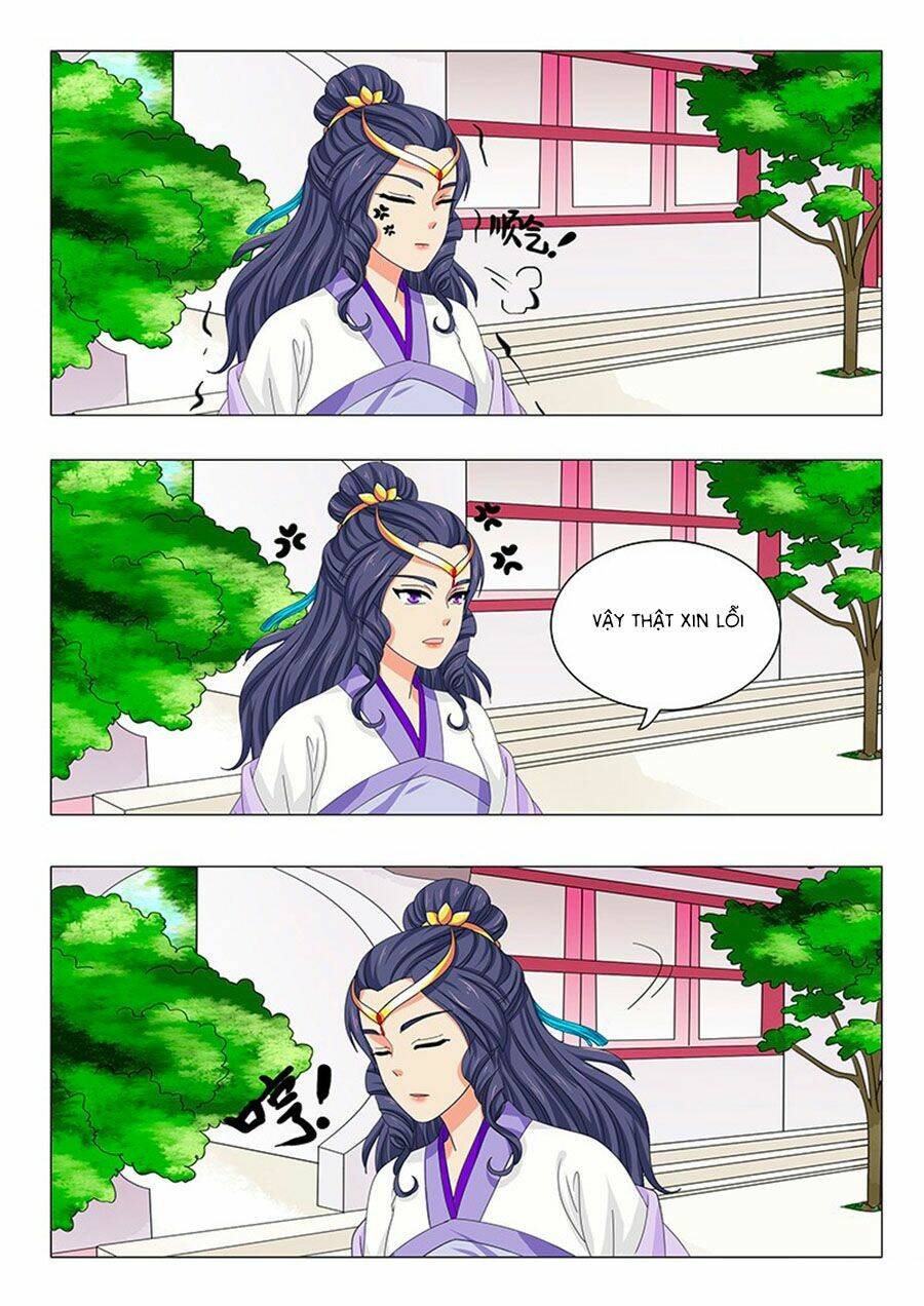 đống phù đã khai quang chapter 43 11