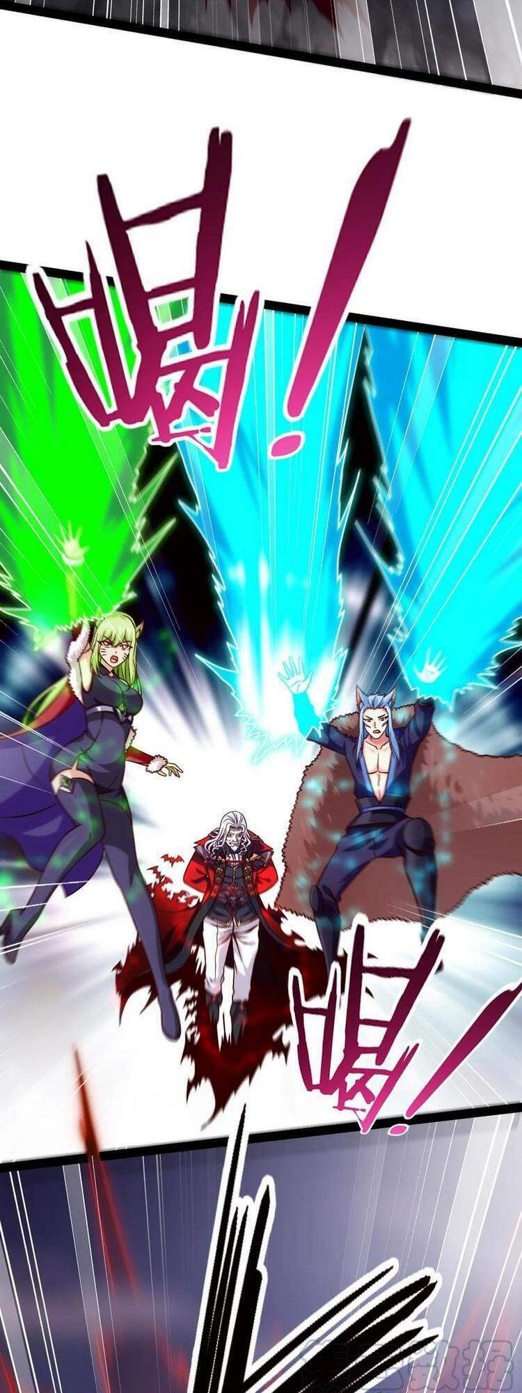 ma thú kiếm thánh dị giới tung hoành chapter 197 3