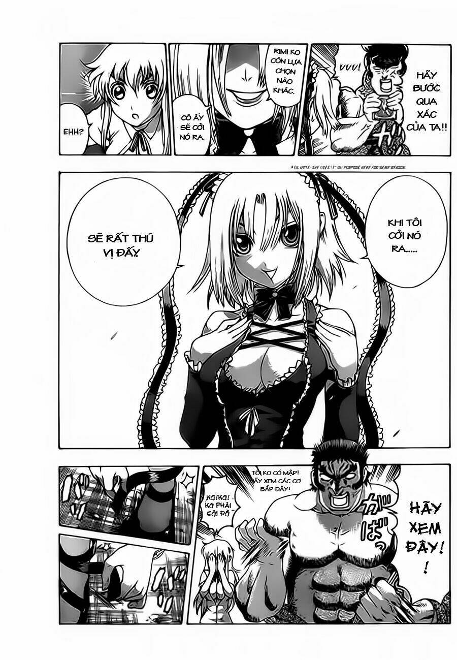 history's strongest disciple kenichi chapter 417 16