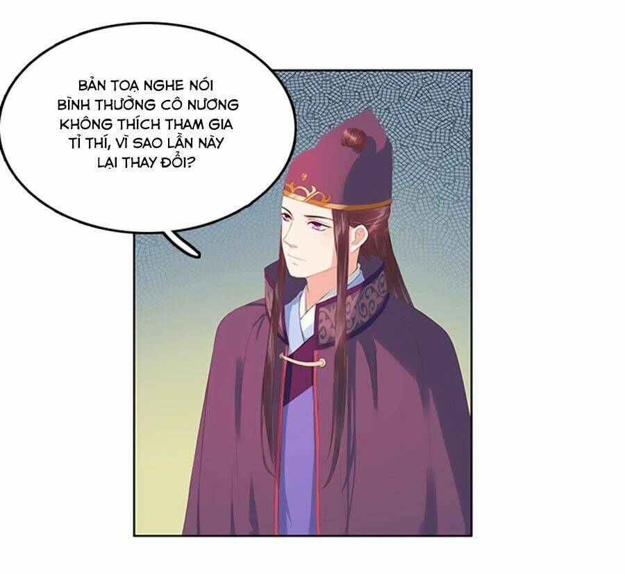 xuân khuê bí lục: xưởng công thái liêu nhân chapter 21 26