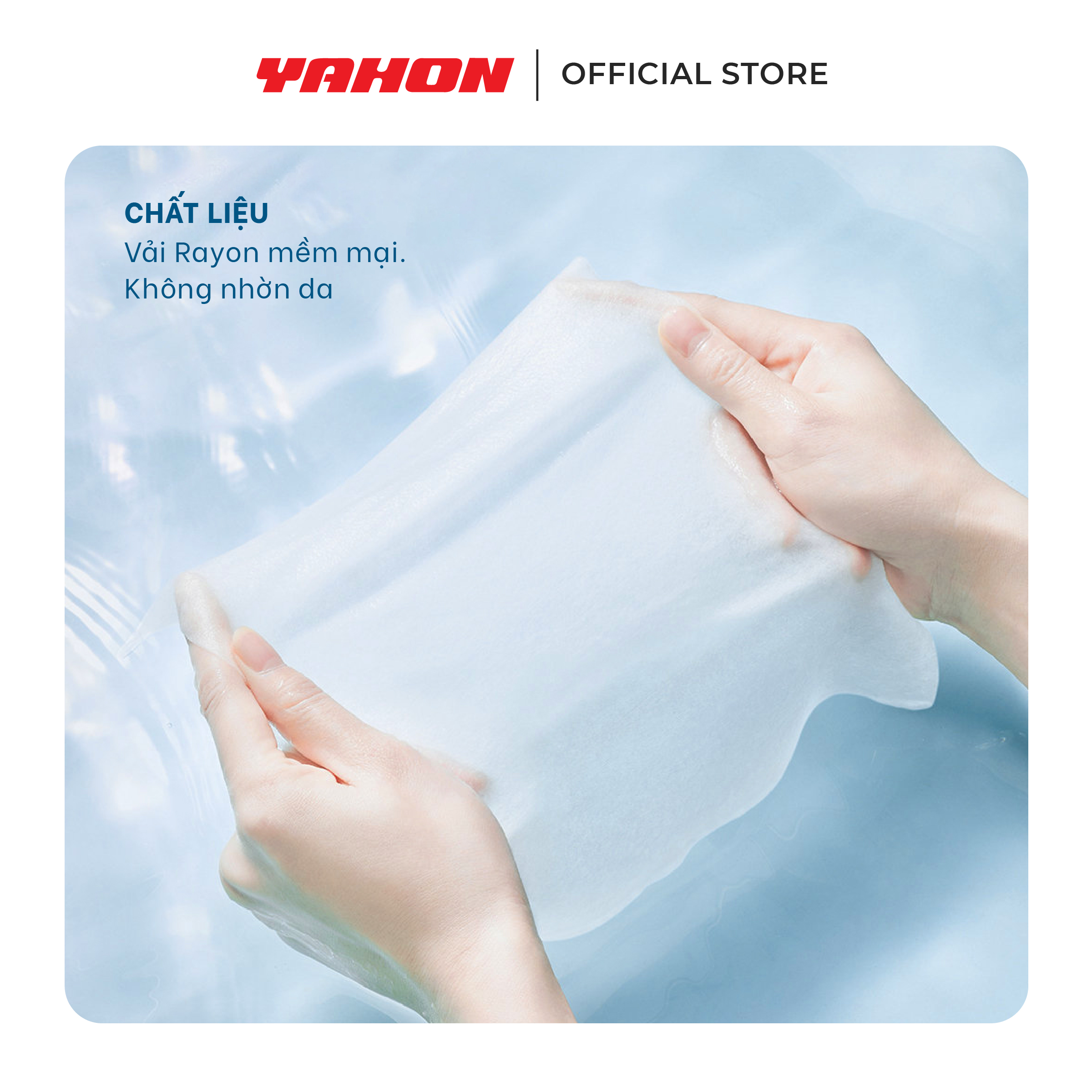 Combo Gói Khăn Giấy Ướt Bỏ Túi LET-GREEN, 10 Miếng/Gói