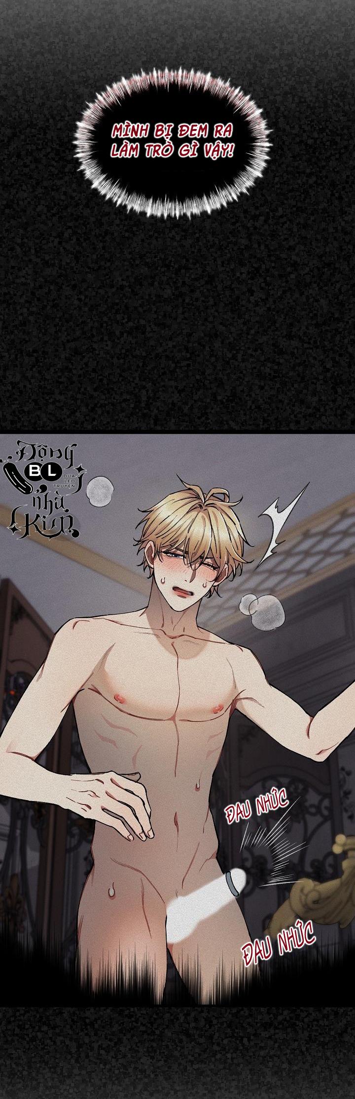 chuyến tàu điên cuồng chapter 32 10