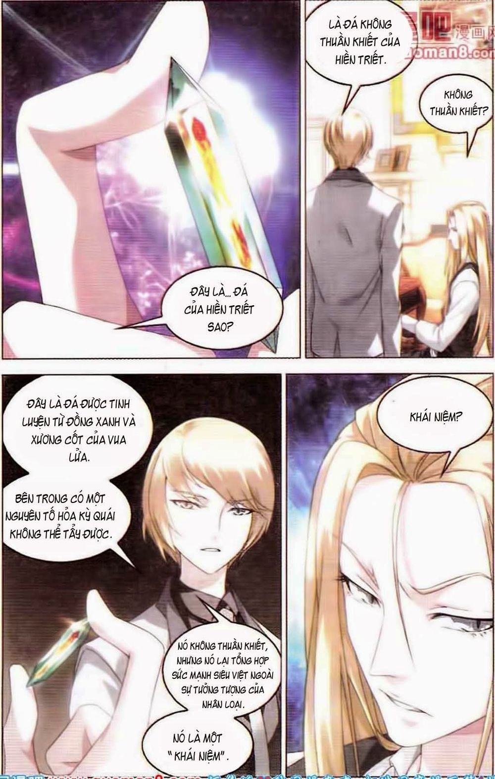 long tộc 2 chapter 40 7