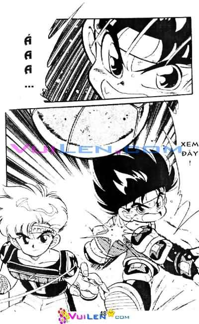 vua bóng ném chapter 11 34