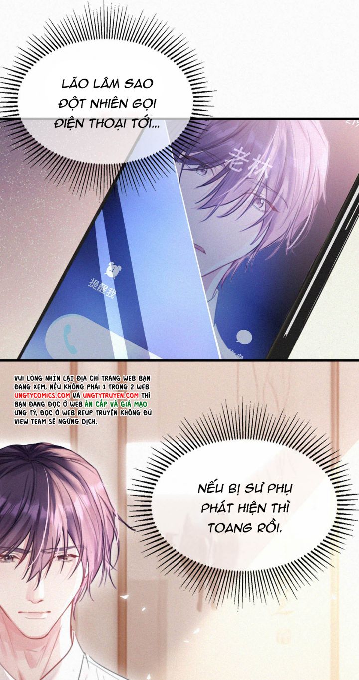 thần thương (môi súng) chapter 63 27