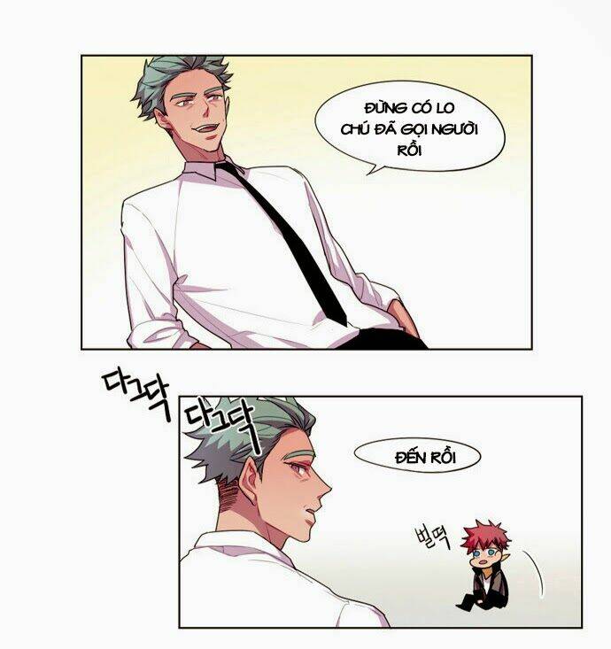 người dọn dẹp chiến trường chapter 3 31