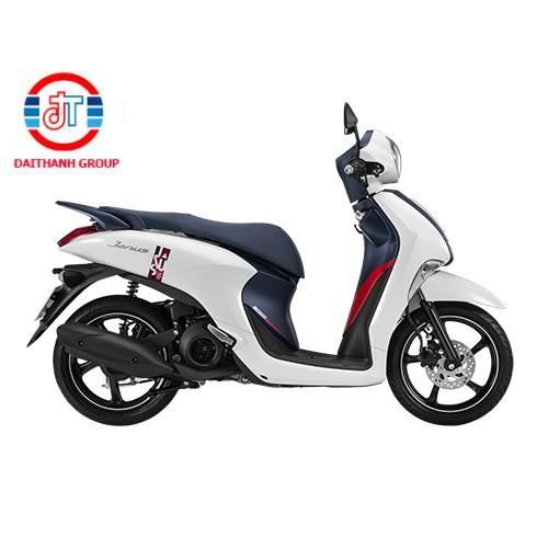 Xe máy Yamaha Janus Phiên bản giới hạn Limited