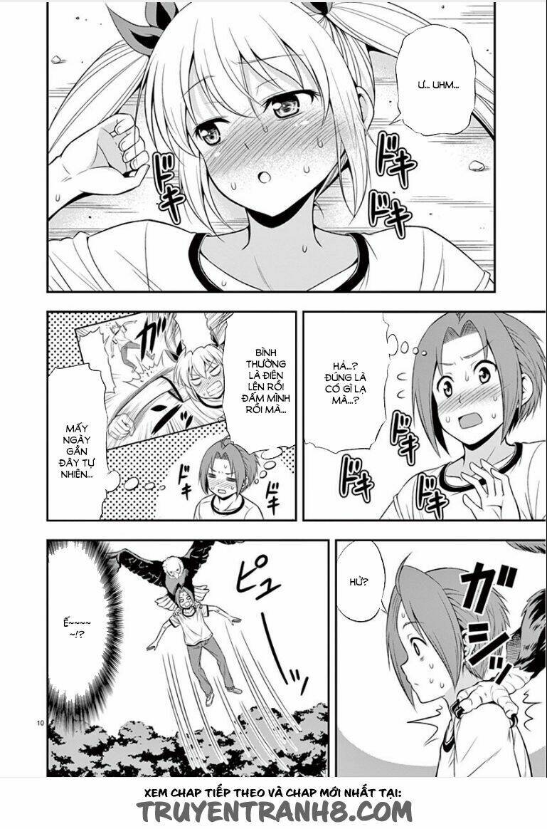 zetsurin! chapter 15 8