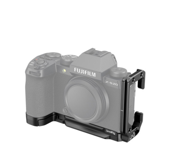 Khung bảo vệ máy ảnh SmallRig L-Bracket for fujifilm X-S20 4231 - Hàng Nhập Khẩu