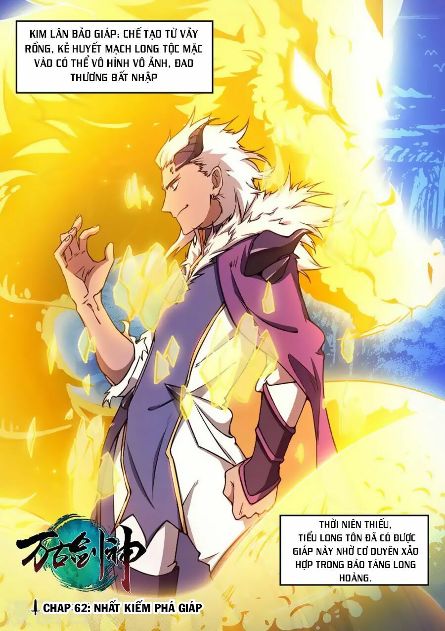 vạn cổ kiếm thần chapter 62 1
