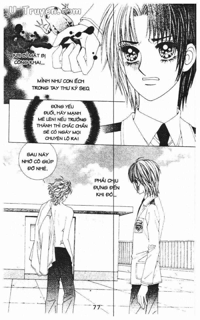 mặt nạ tình yêu chapter 77 38