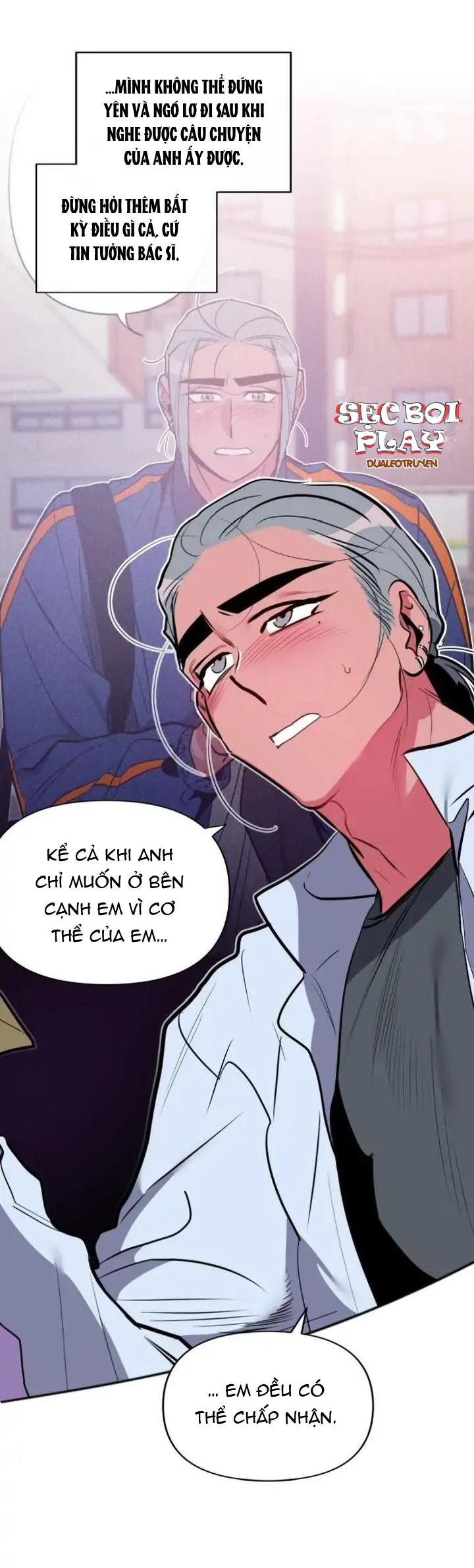 đối tác cơ thể hoàn hảo chapter 32 10