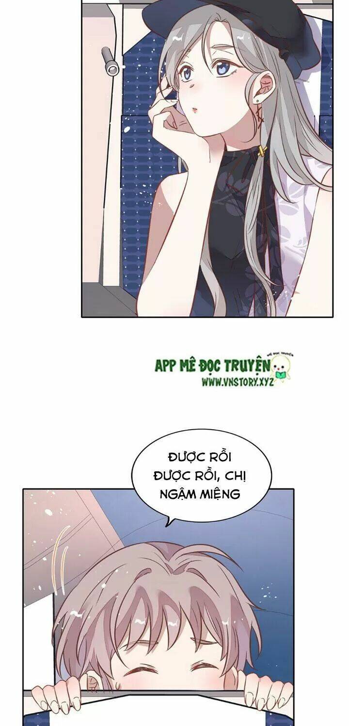 bạn trai kém tuổi bẫy yêu tôi chapter 22.5 21